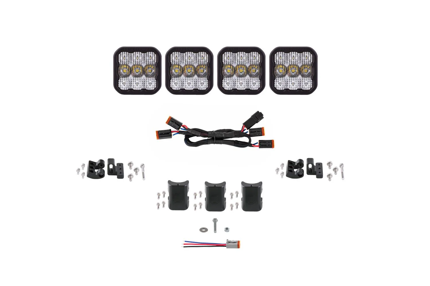 Diode Dynamics SS5 Crosslink Pod LED Light Bars - Image 5