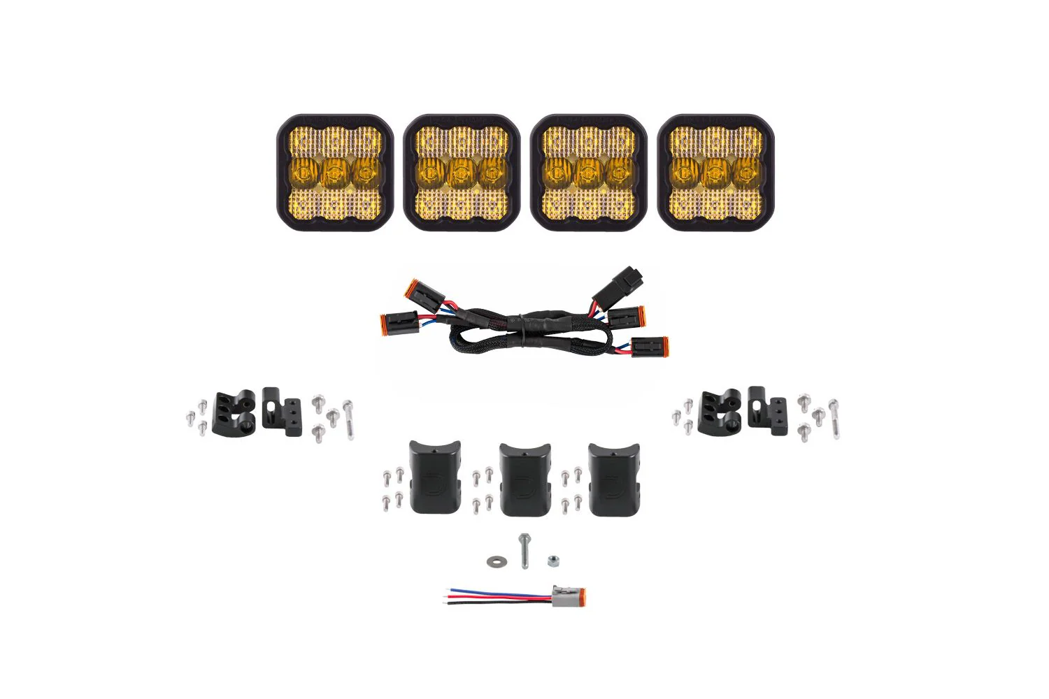Diode Dynamics SS5 Crosslink Pod LED Light Bars - Image 6