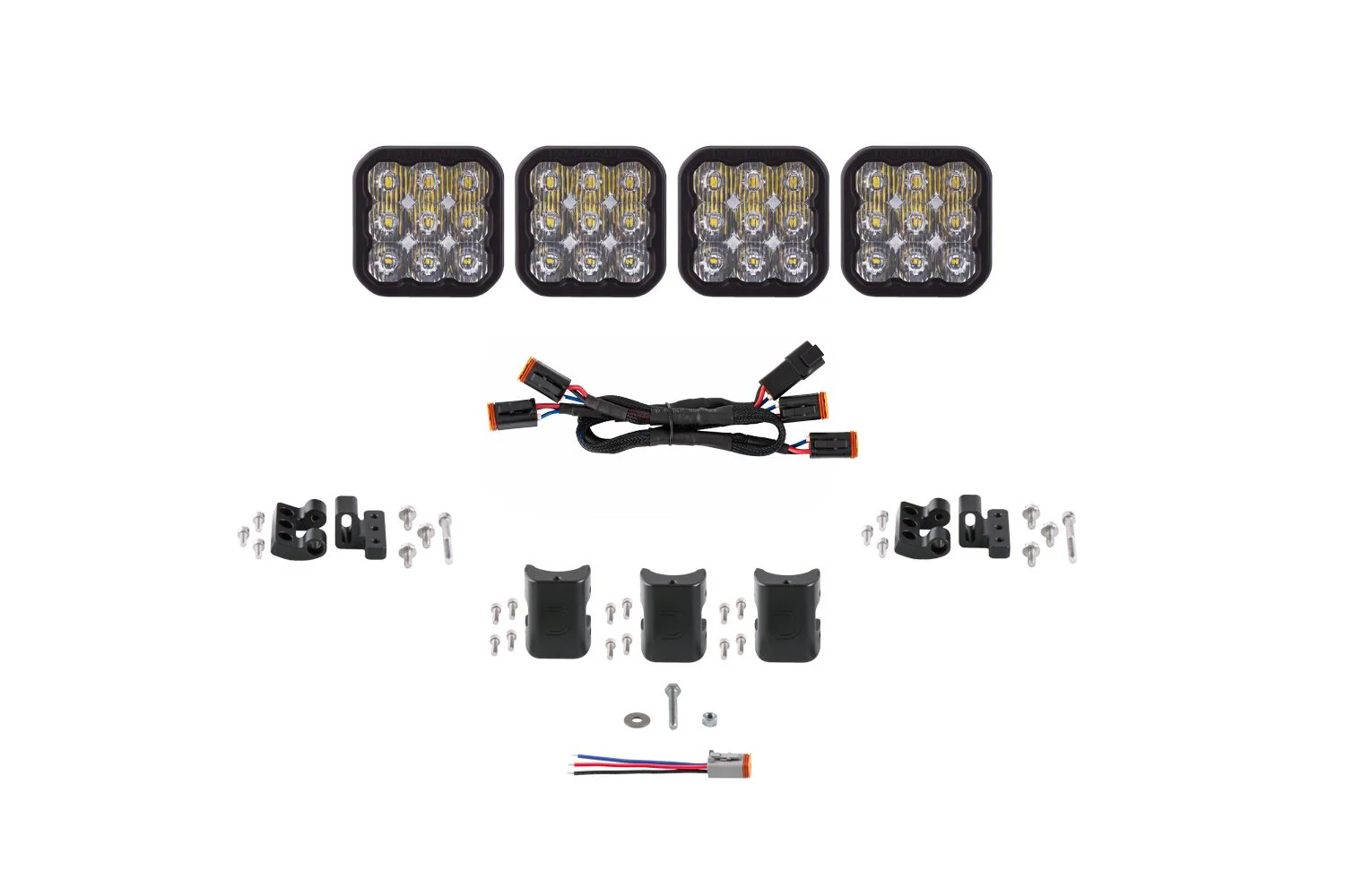 Diode Dynamics SS5 Crosslink Pod LED Light Bars - Image 7