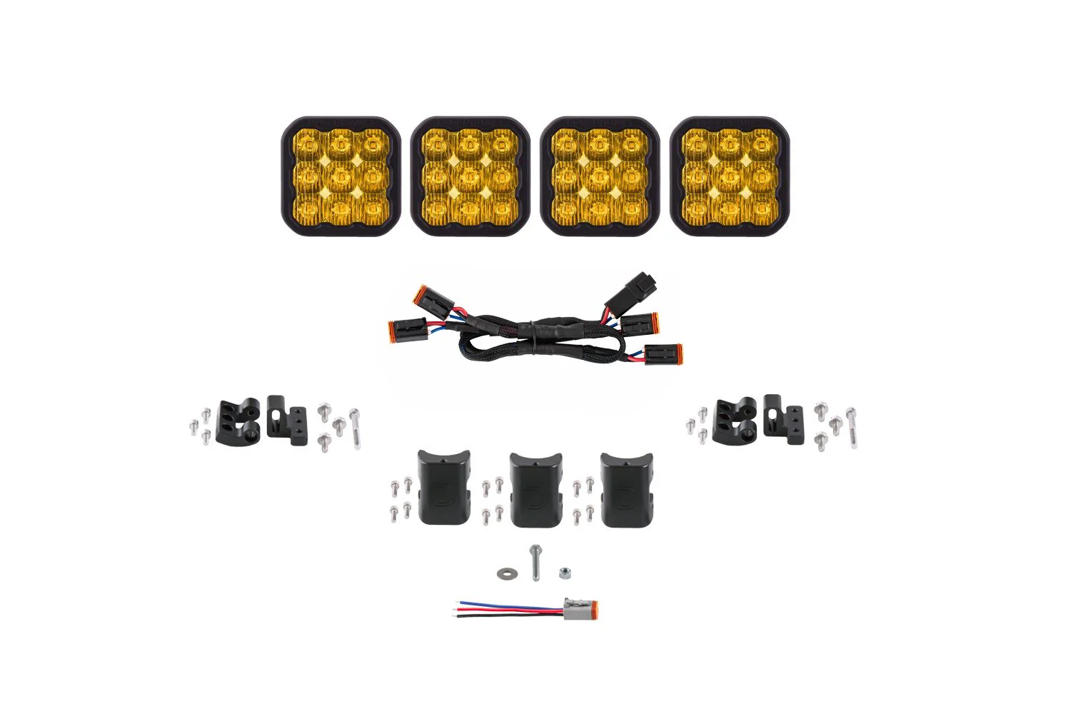 Diode Dynamics SS5 Crosslink Pod LED Light Bars - Image 8