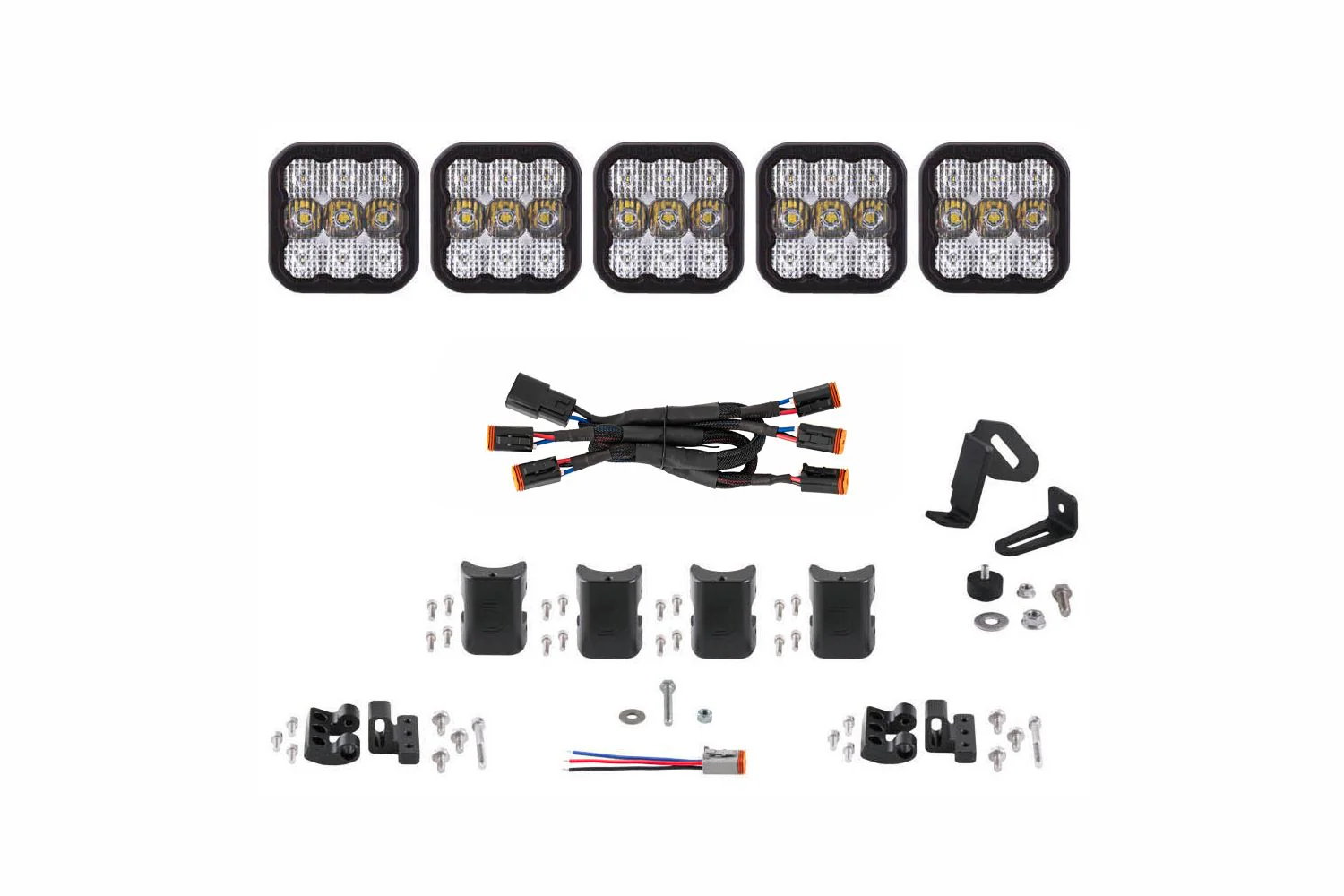 Diode Dynamics SS5 Crosslink Pod LED Light Bars - Image 9
