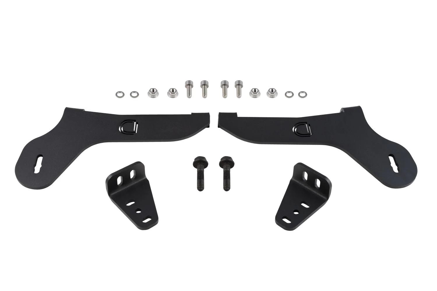 Diode Dynamics SS5 Grille CrossLink Lightbar Kit for 2017-2020 Ford Raptor - Image 4