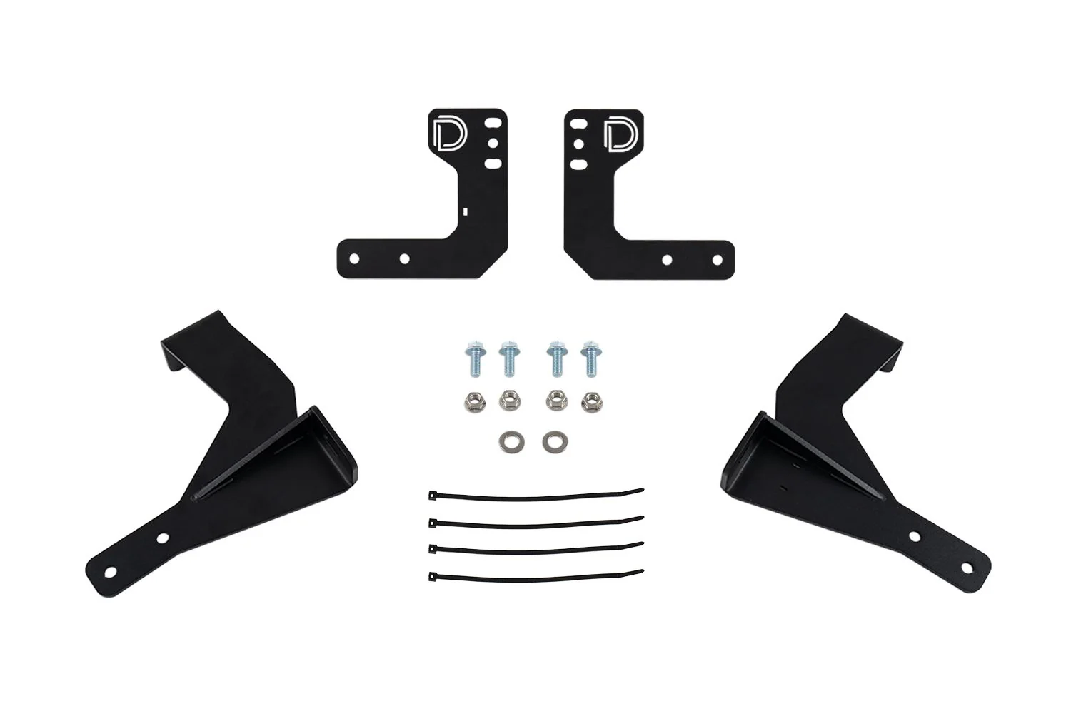 Diode Dynamics SS5 Grille CrossLink Lightbar Kit for 2024-2026 Toyota Tacoma - Image 4