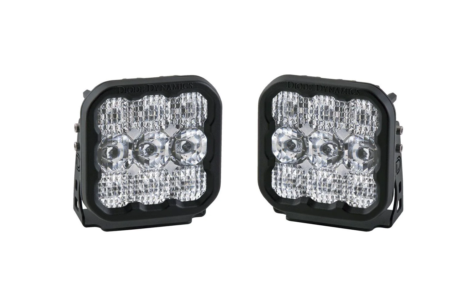 Diode Dynamics SS5 White Pod Light (Pair) - Image 3