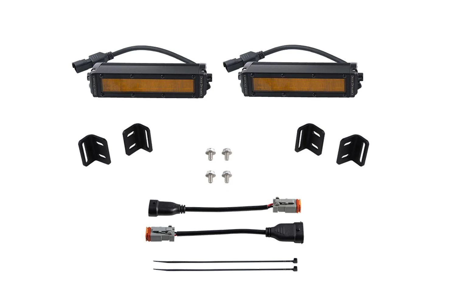 Diode Dynamics SS6 LED Fog Light Kit for 2022-2026 Toyota Tundra - Image 5