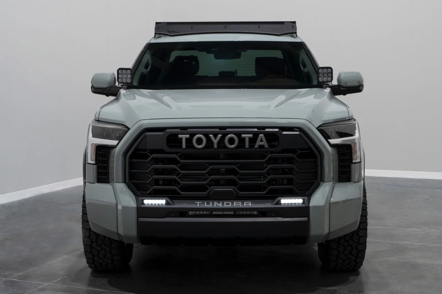 Diode Dynamics SS6 LED Fog Light Kit for 2022-2026 Toyota Tundra - Image 6