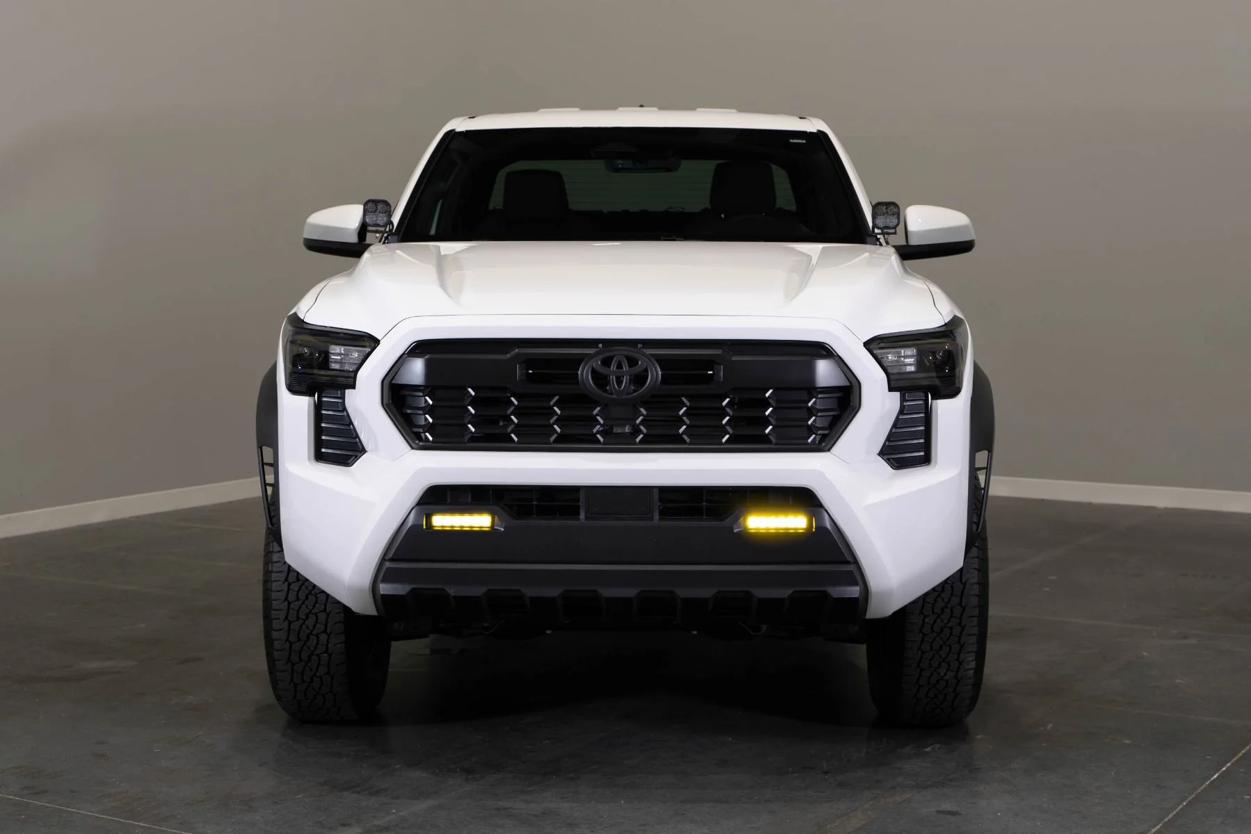 Diode Dynamics SS6 LED Fog Light Kit for 2024-2026 Toyota Tacoma - Image 3