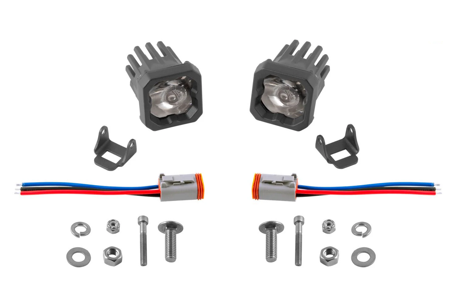 Diode Dynamics SSC1 White Pod Light (Pair) - Image 6