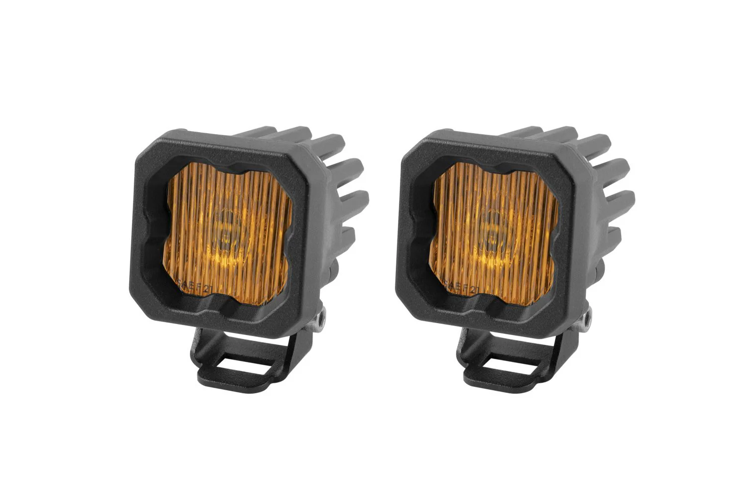 Diode Dynamics SSC1 Yellow Pod Light (Pair) - Image 4
