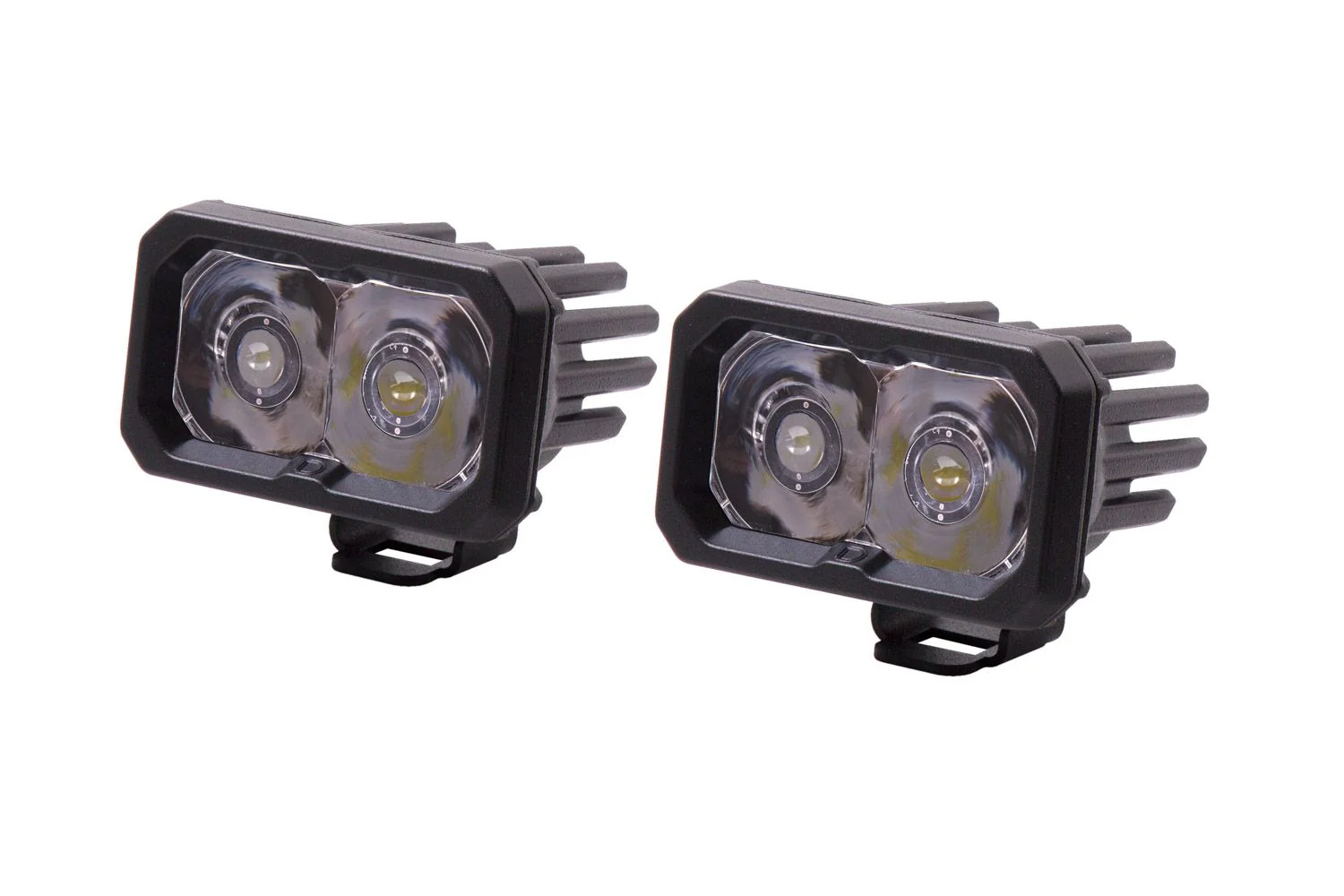 Diode Dynamics SSC2 White Pod Light (Pair) - Image 4