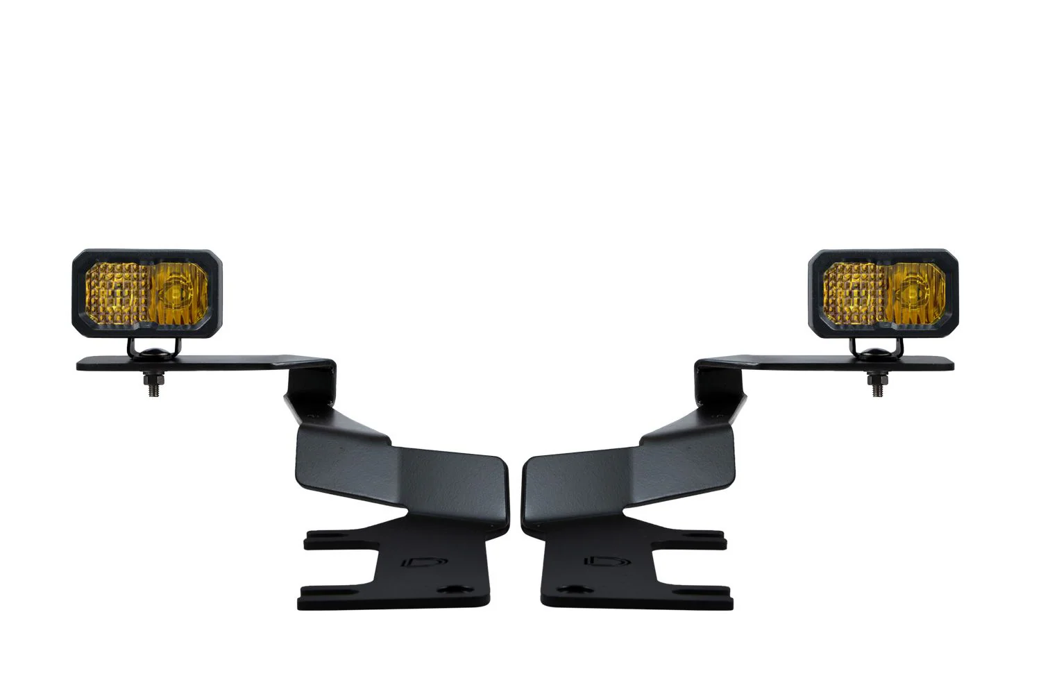 Diode Dynamics Stage Series Backlit Ditch Light Kit for 2017-2022 Ford Super Duty - Image 3