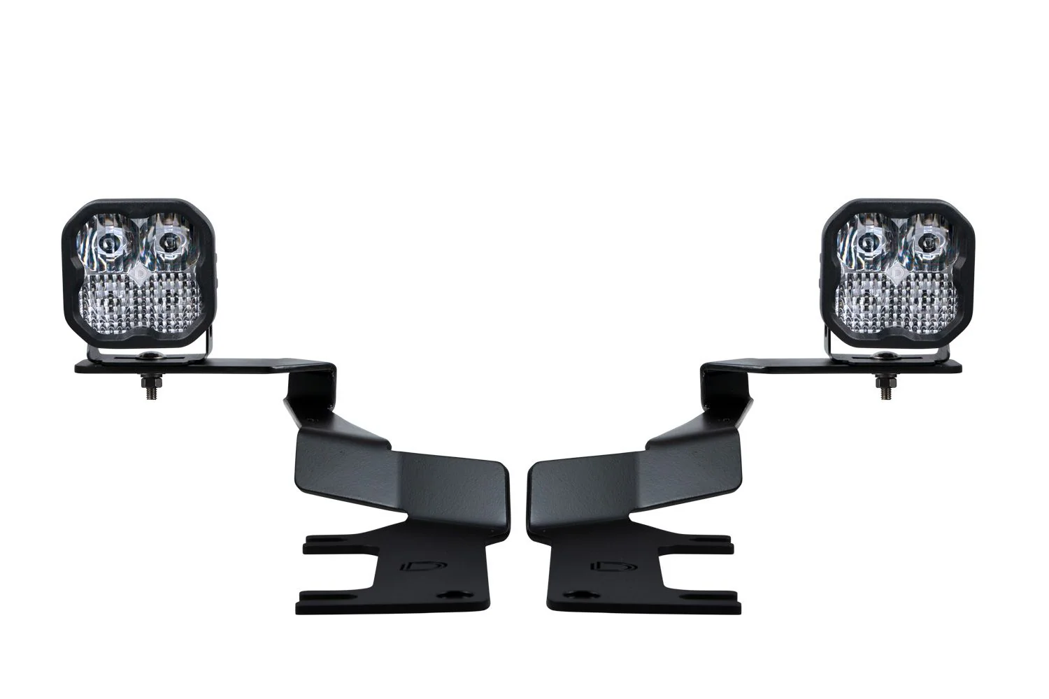 Diode Dynamics Stage Series Backlit Ditch Light Kit for 2017-2022 Ford Super Duty - Image 4