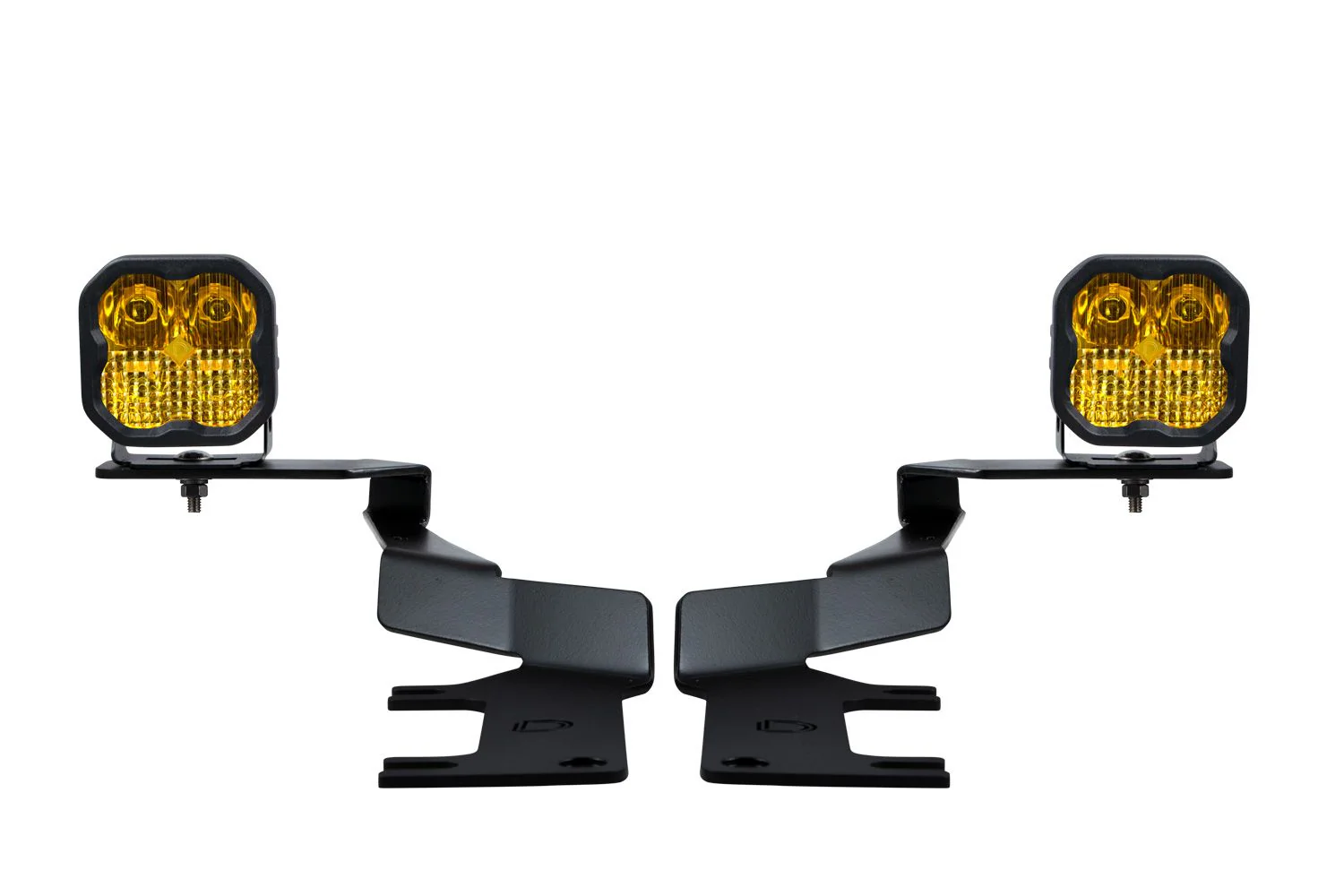 Diode Dynamics Stage Series Backlit Ditch Light Kit for 2017-2022 Ford Super Duty - Image 5
