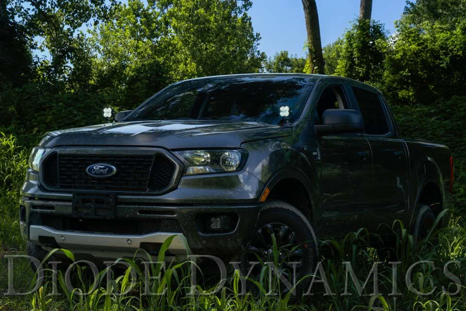 Diode Dynamics Stage Series Backlit Ditch Light Kit for 2019-2023 Ford Ranger - Image 7