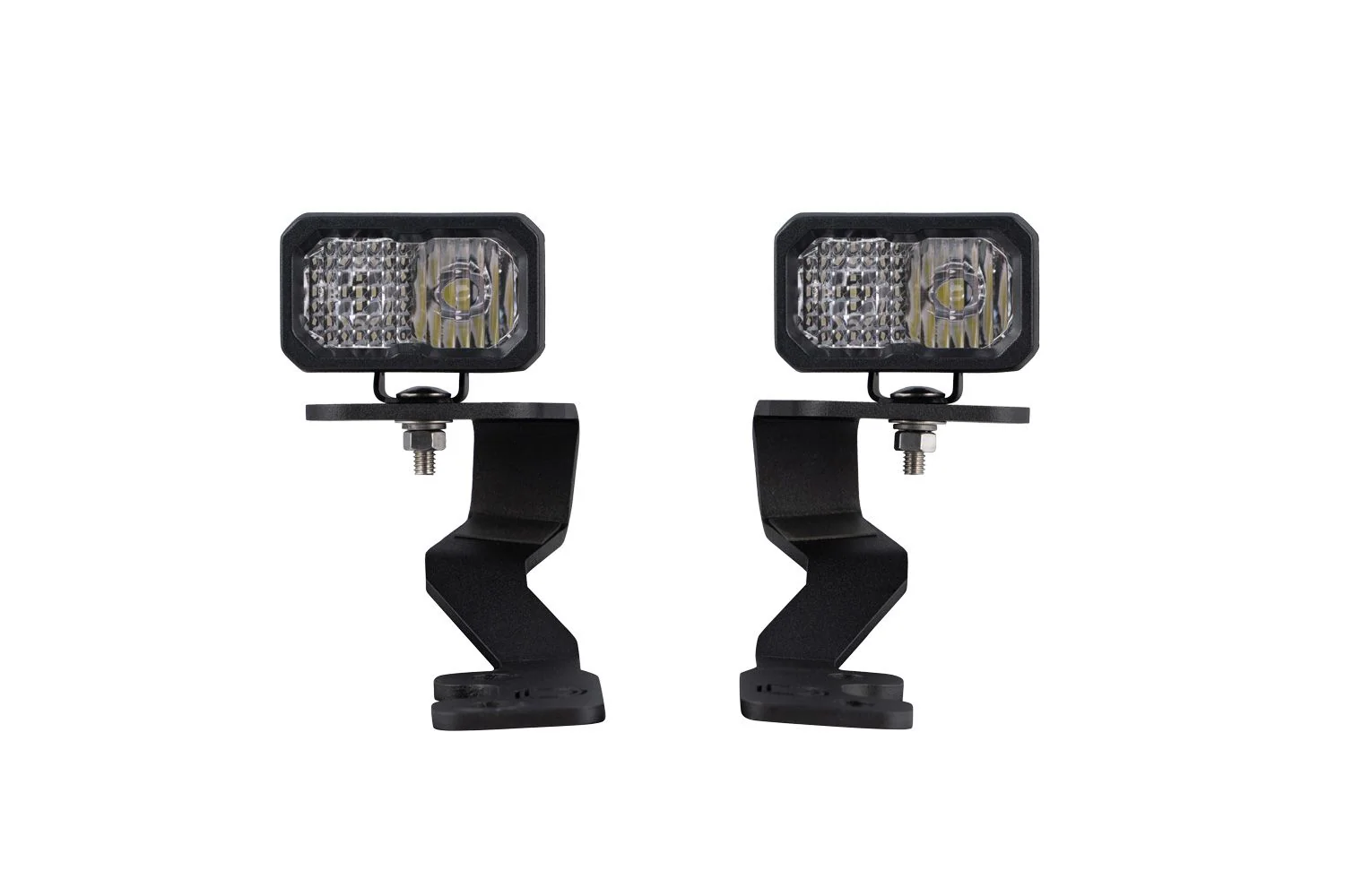 Diode Dynamics Stage Series Backlit Ditch Light Kit for 2022-2026 Toyota Tundra - Image 2