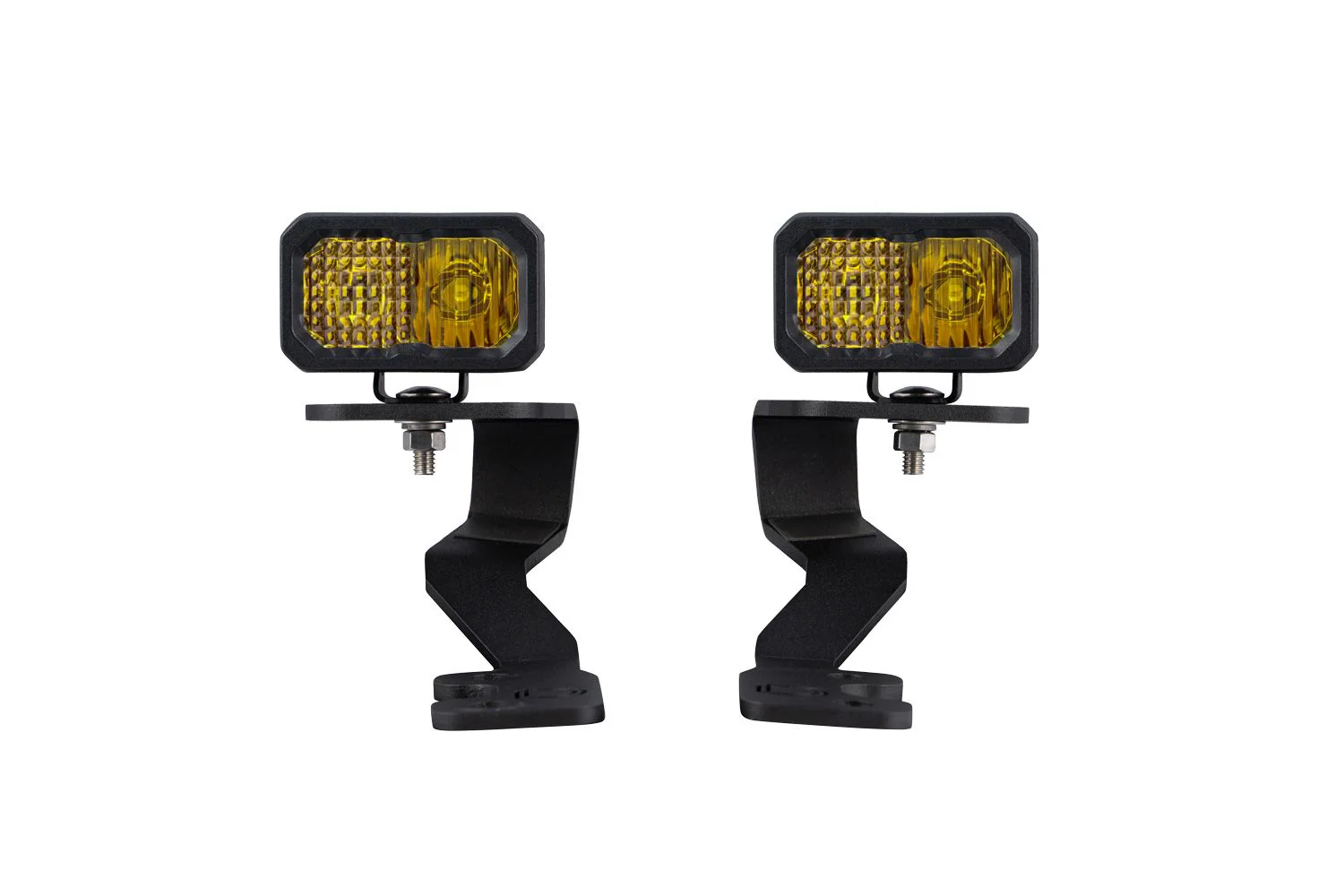 Diode Dynamics Stage Series Backlit Ditch Light Kit for 2022-2026 Toyota Tundra - Image 3