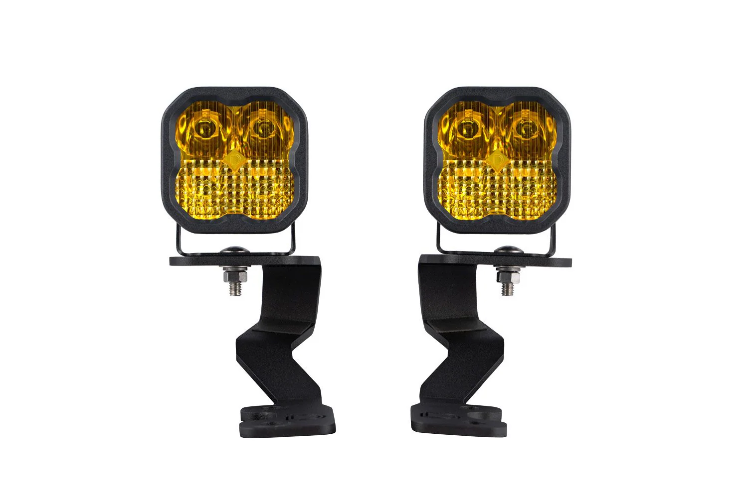 Diode Dynamics Stage Series Backlit Ditch Light Kit for 2022-2026 Toyota Tundra - Image 5