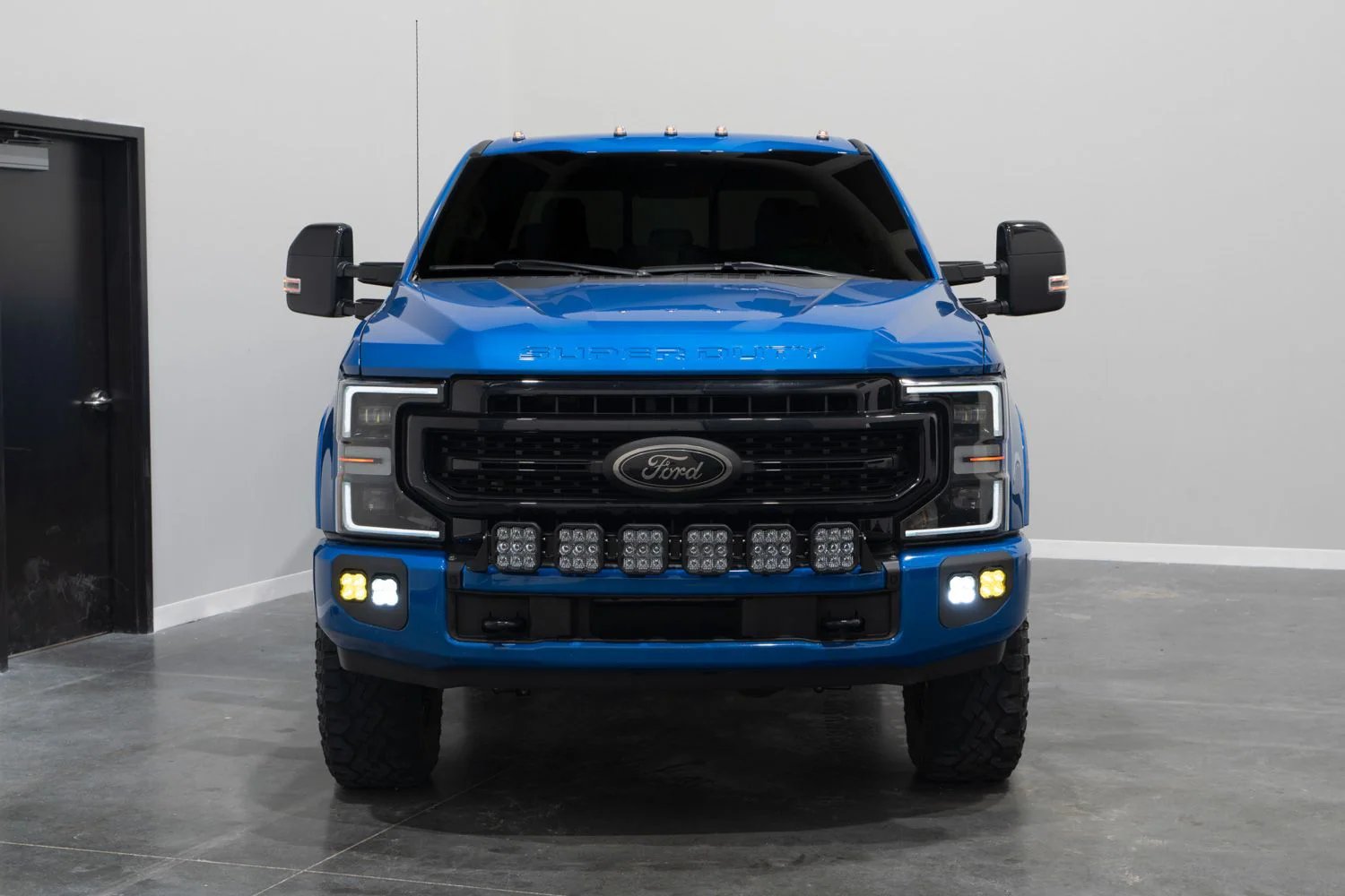 Diode Dynamics Stage Series Fog Pocket Kit for 2020-2022 Ford Super Duty - Image 6