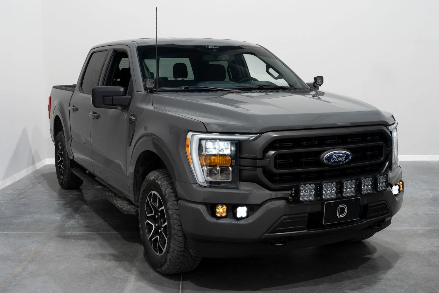 Diode Dynamics Stage Series Fog Pocket Kit for 2021-2023 Ford F-150 - Image 5