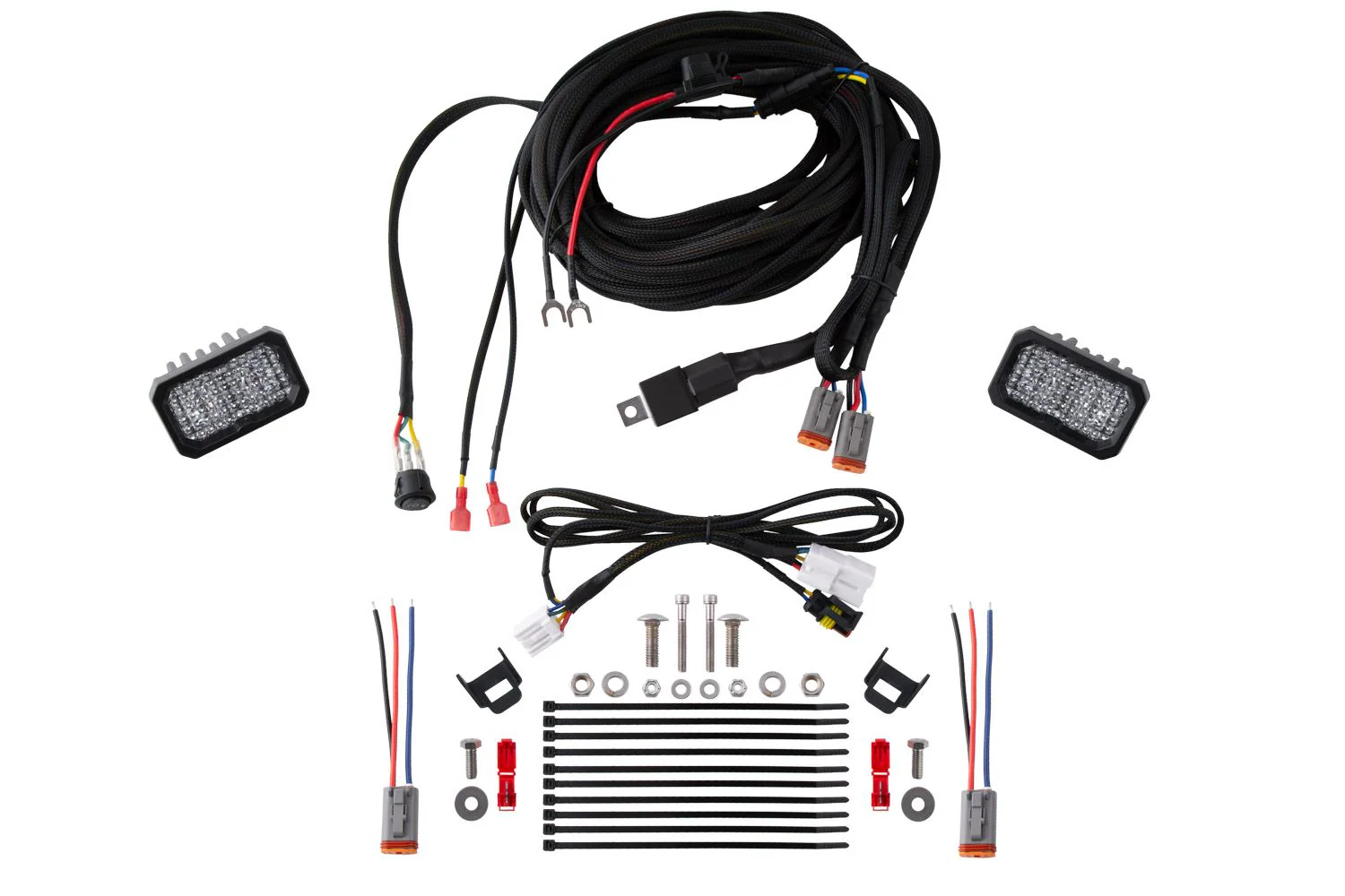 Diode Dynamics Stage Series Reverse Light Kit for 2010-2024 Toyota 4Runner - Image 3