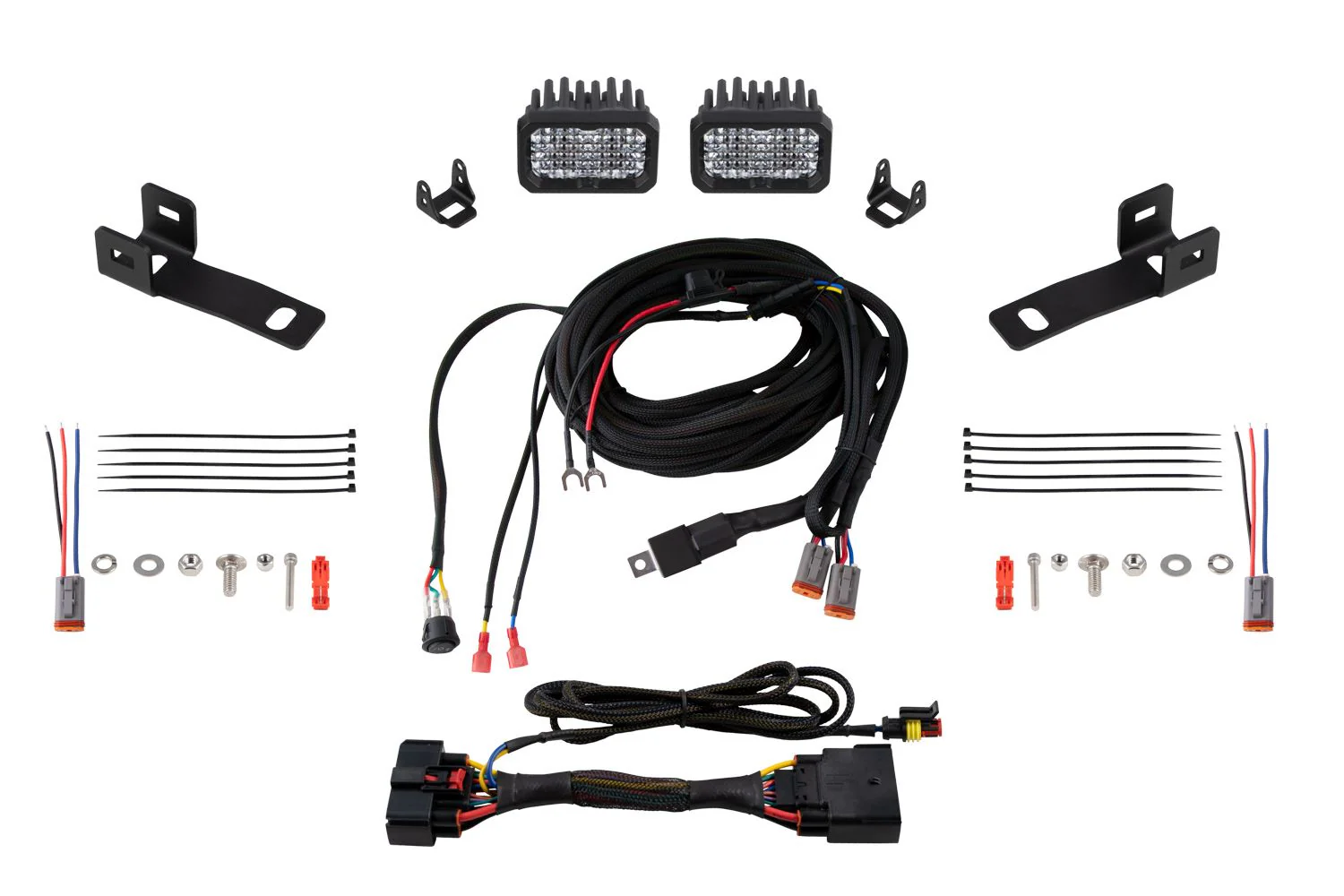 Diode Dynamics Stage Series Reverse Light Kit for 2015-2020 Ford F-150 - Image 3