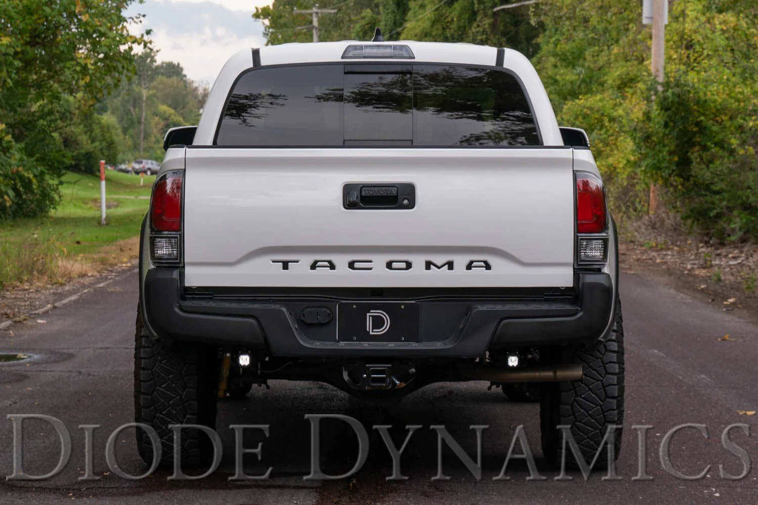 Diode Dynamics Stage Series Reverse Light Kit for 2016-2023 Toyota Tacoma - Image 4