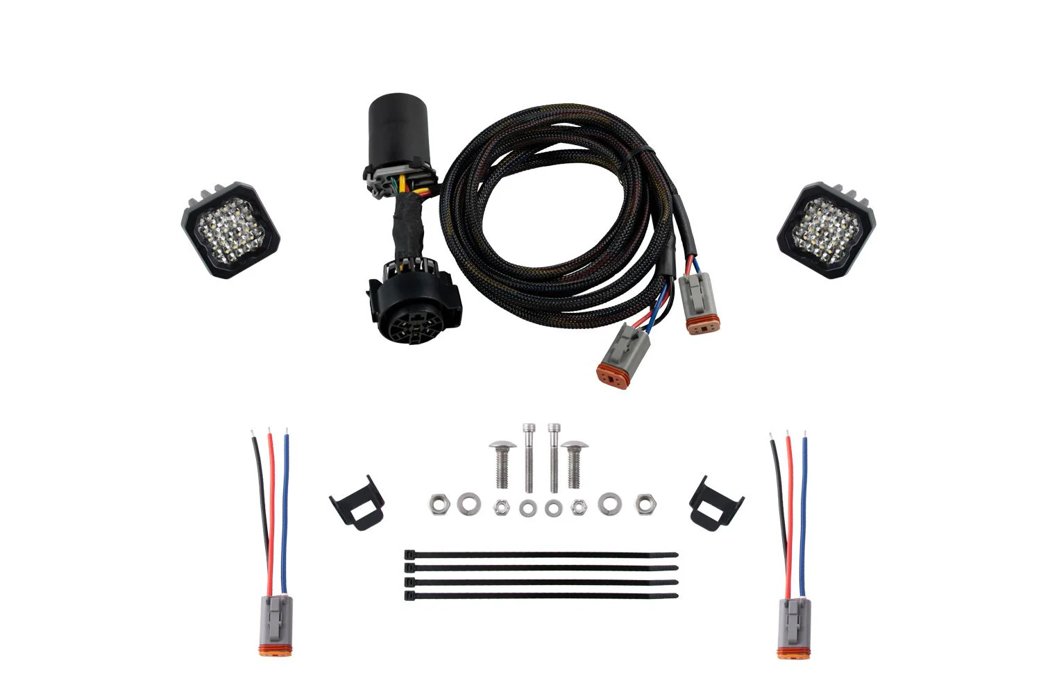 Diode Dynamics Stage Series Reverse Light Kit for 2022-2026 Toyota Tundra - Image 2