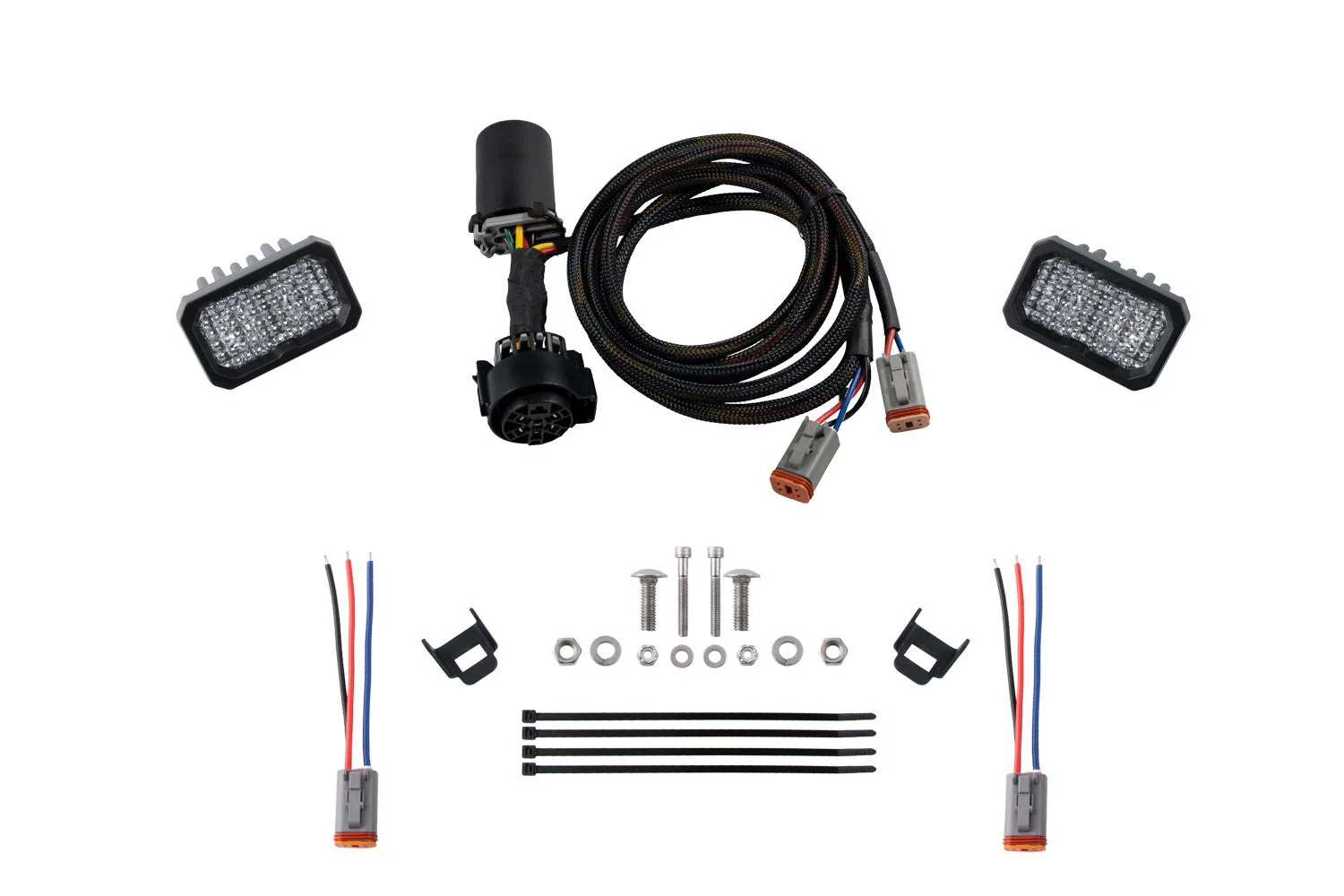 Diode Dynamics Stage Series Reverse Light Kit for 2022-2026 Toyota Tundra - Image 3