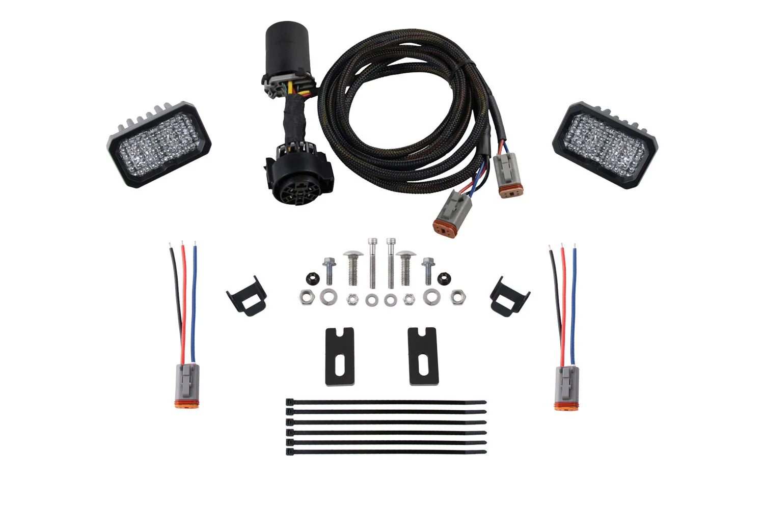 Diode Dynamics Stage Series Reverse Light Kit for 2024-2026 Toyota Tacoma - Image 3