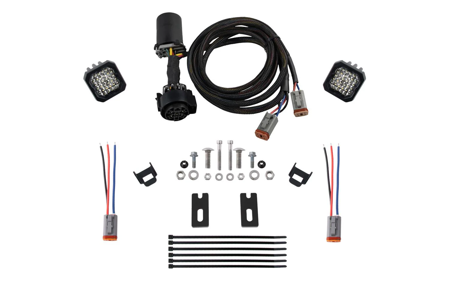 Diode Dynamics Stage Series Reverse Light Kit for 2024-2026 Toyota Tacoma - Image 4