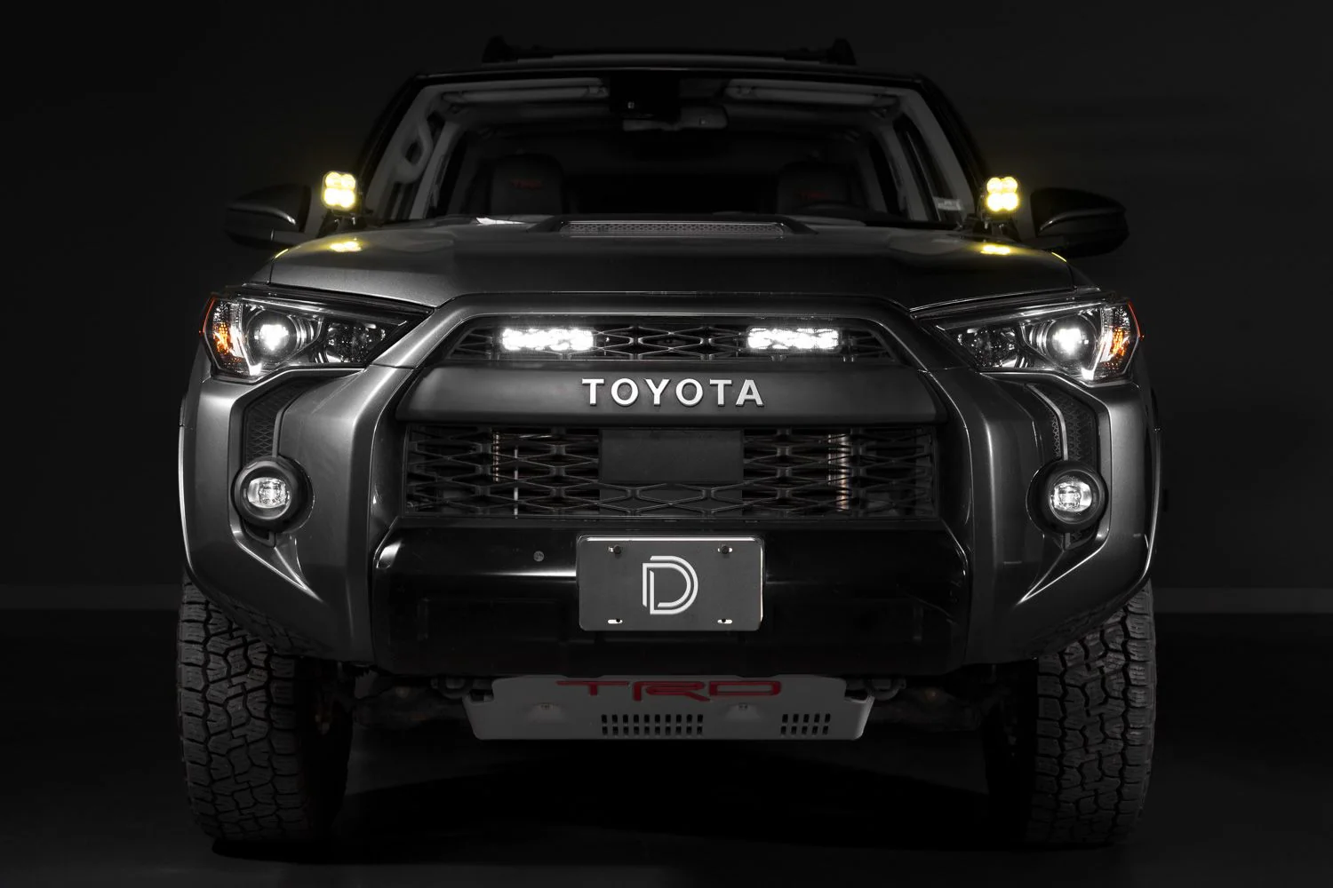Diode Dynamics Stage Series SAE/DOT LED Lightbar Kit for 2014-2024 Toyota 4Runner - Image 2