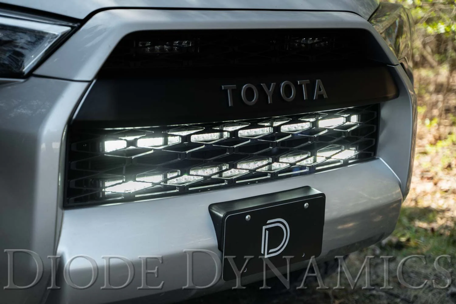 Diode Dynamics Stealth Lightbar Kit for 2014-2019 Toyota 4Runner - Image 4