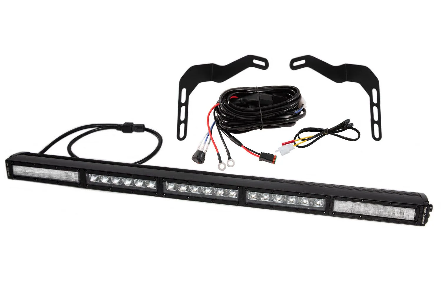 Diode Dynamics Stealth Lightbar Kit for 2014-2021 Toyota Tundra - Image 2