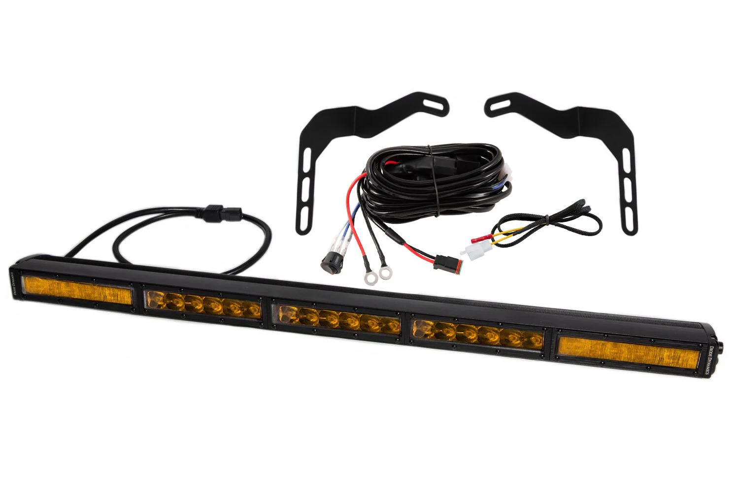 Diode Dynamics Stealth Lightbar Kit for 2014-2021 Toyota Tundra - Image 4