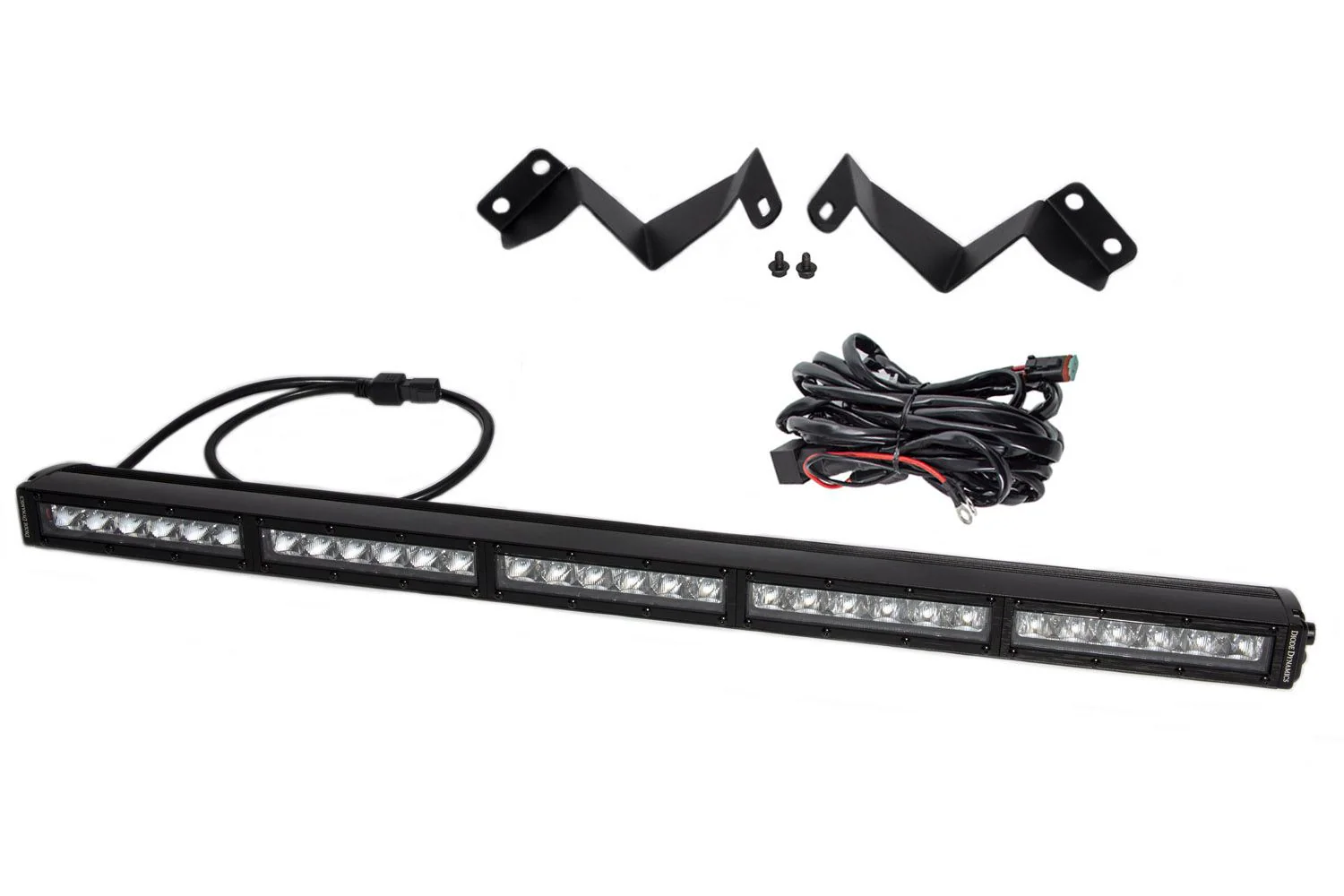 Diode Dynamics Stealth Lightbar Kit for 2016-2023 Toyota Tacoma - Image 2