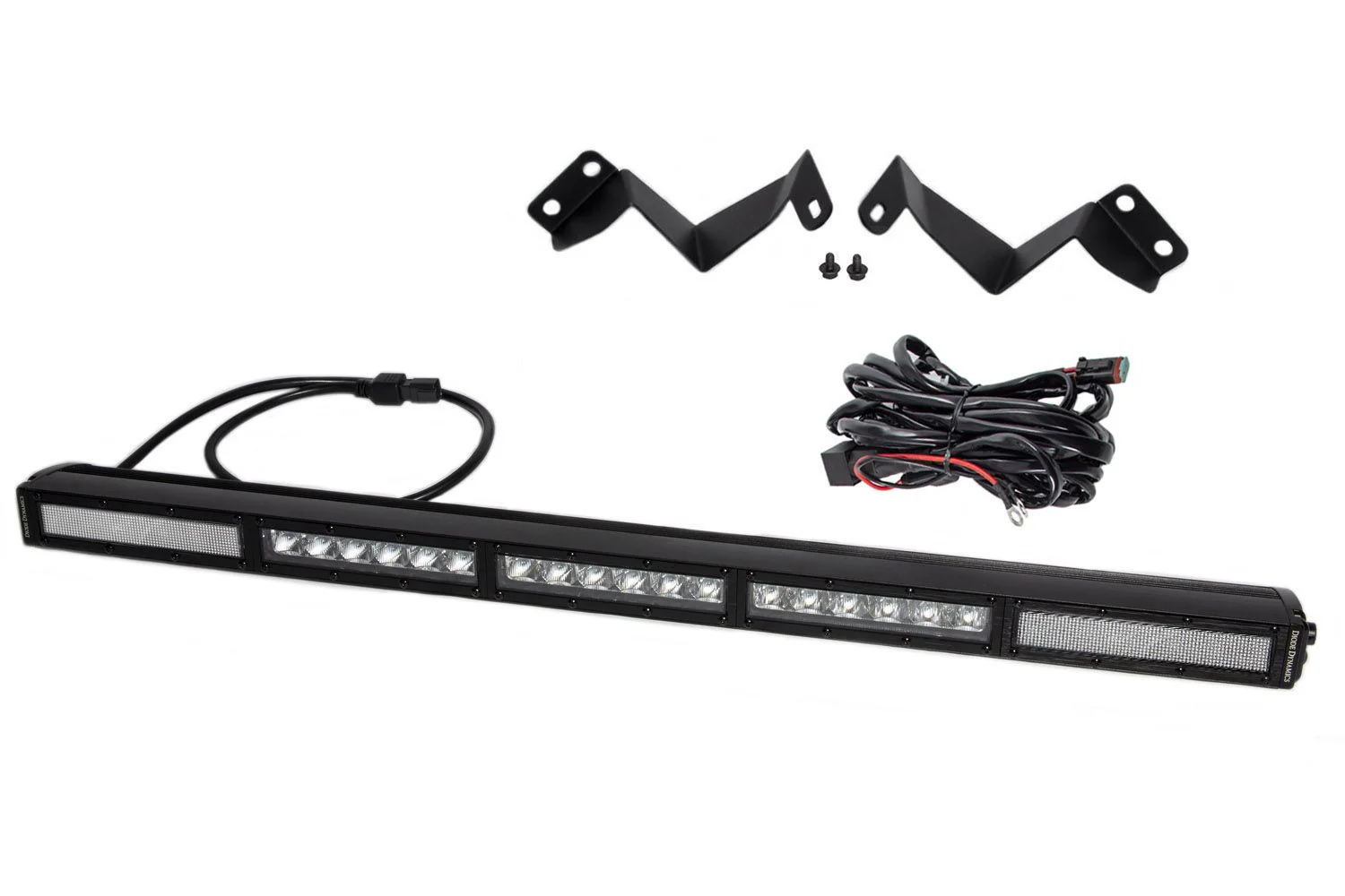 Diode Dynamics Stealth Lightbar Kit for 2016-2023 Toyota Tacoma - Image 3