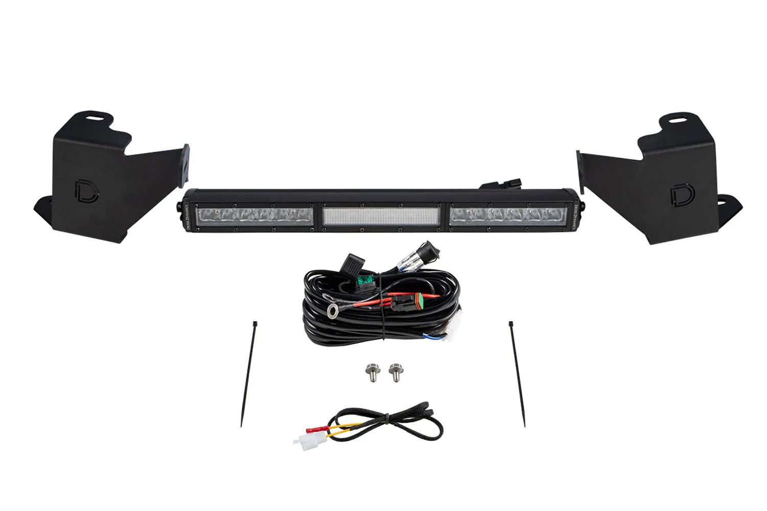 Diode Dynamics Stealth Lightbar Kit for 2022-2026 Toyota Tundra - Image 2