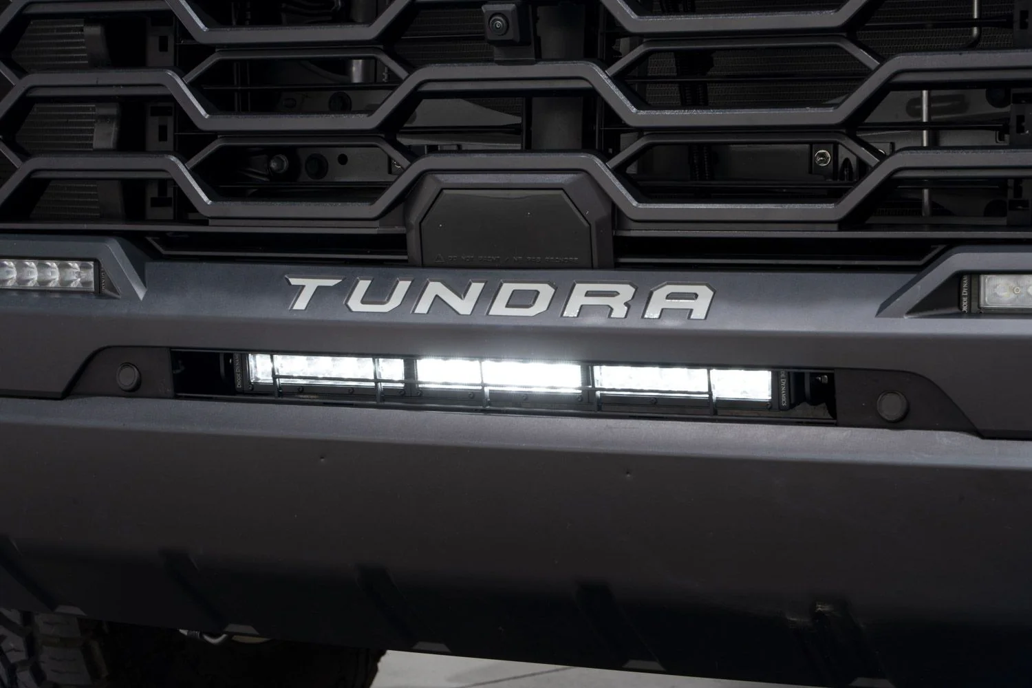 Diode Dynamics Stealth Lightbar Kit for 2022-2026 Toyota Tundra - Image 4