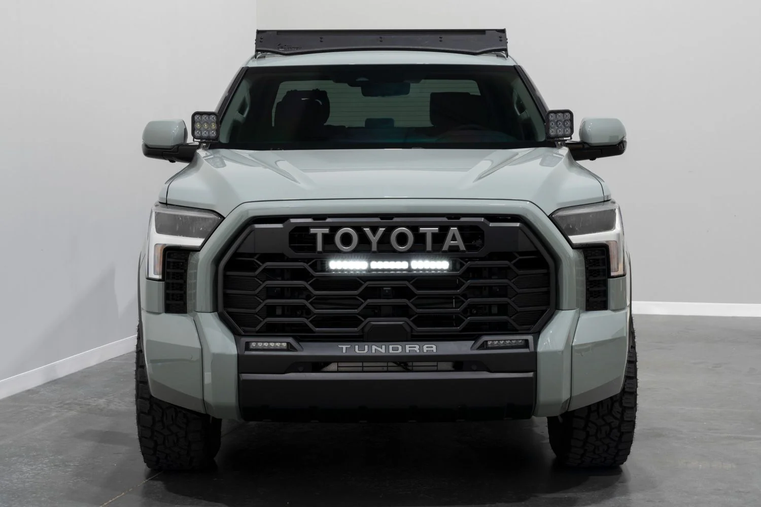 Diode Dynamics TRD Pro Lightbar Kit for 2022-2026 Toyota Tundra - Image 4