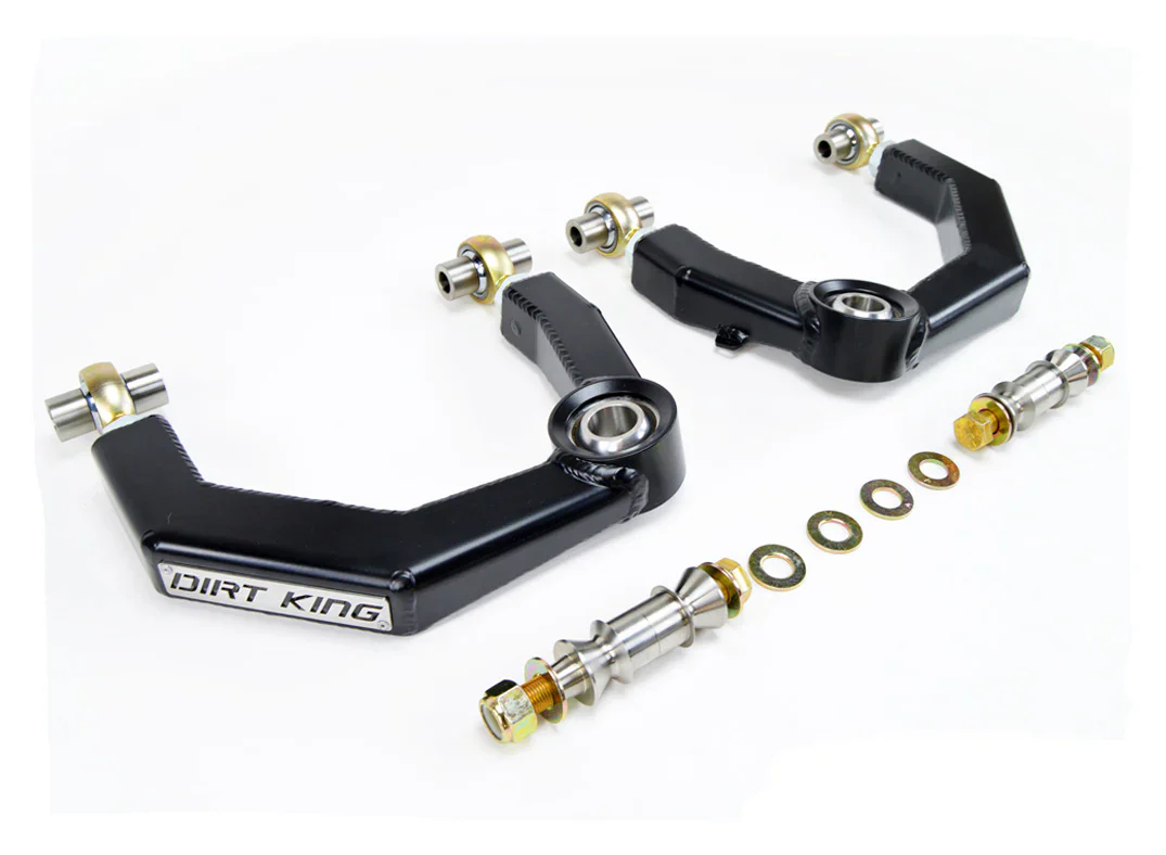 Dirt King 2003-2024 4Runner/GX/FJ Cruiser Heim Upper Control Arms - Image 2