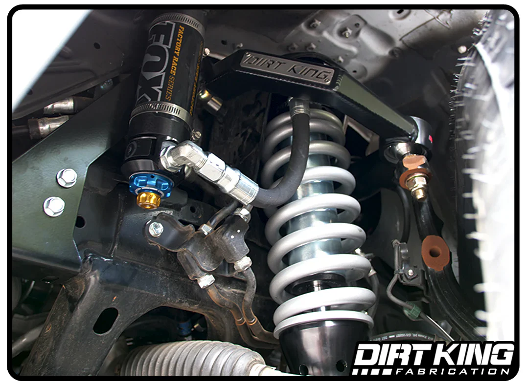 Dirt King 2003-2024 4Runner/GX/FJ Cruiser Heim Upper Control Arms - Image 3