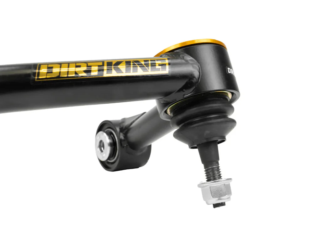 Dirt King 2005-2023 Tacoma 4130 Upper Control Arms - Image 2