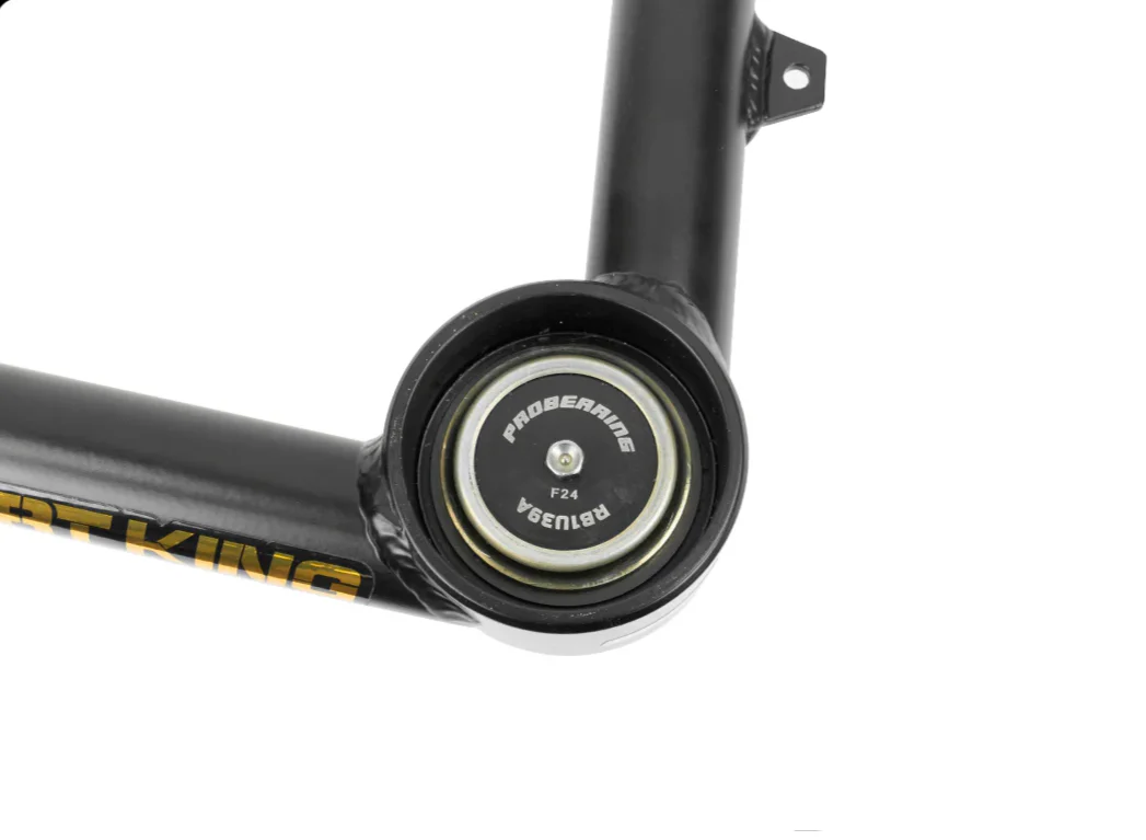 Dirt King 2005-2023 Tacoma 4130 Upper Control Arms - Image 4