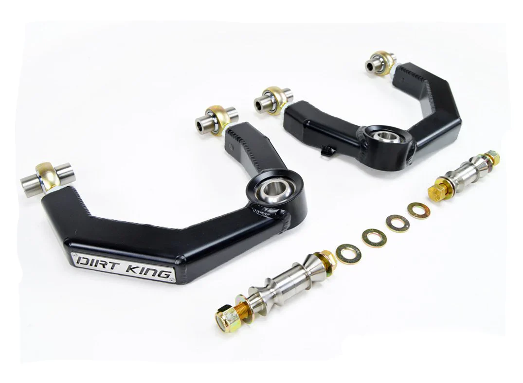Dirt King 2005-2023 Tacoma Heim Upper Control Arms - Image 2