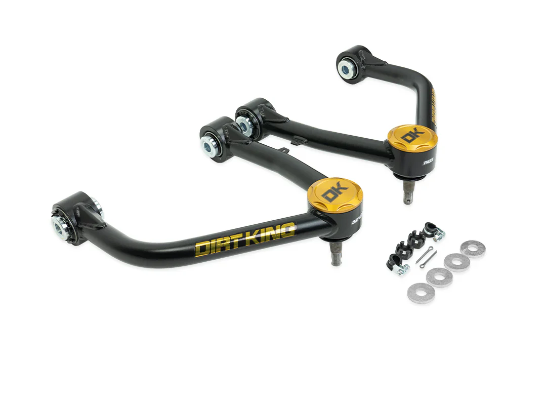 Dirt King 2007-2021 Tundra Ball Joint Upper Control Arms - Image 2