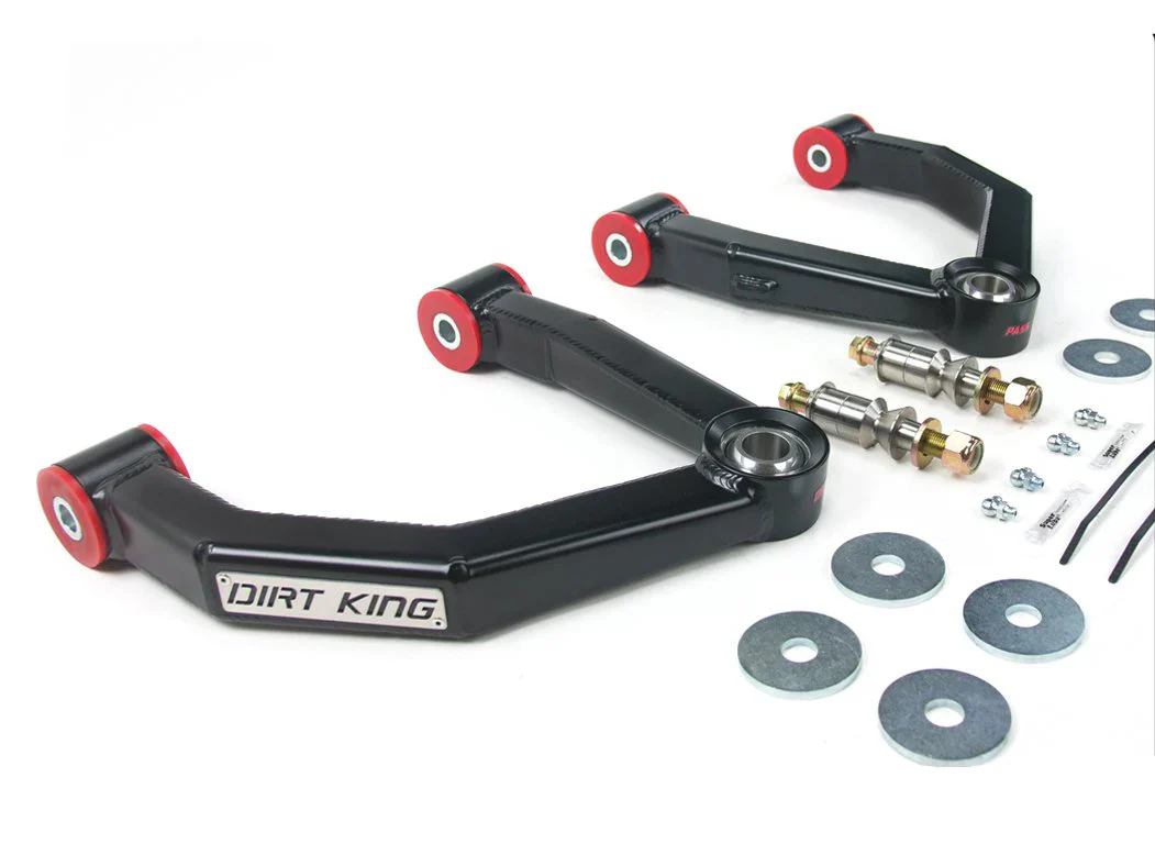 Dirt King 2007-2021 Tundra Boxed Upper Control Arms - Image 2