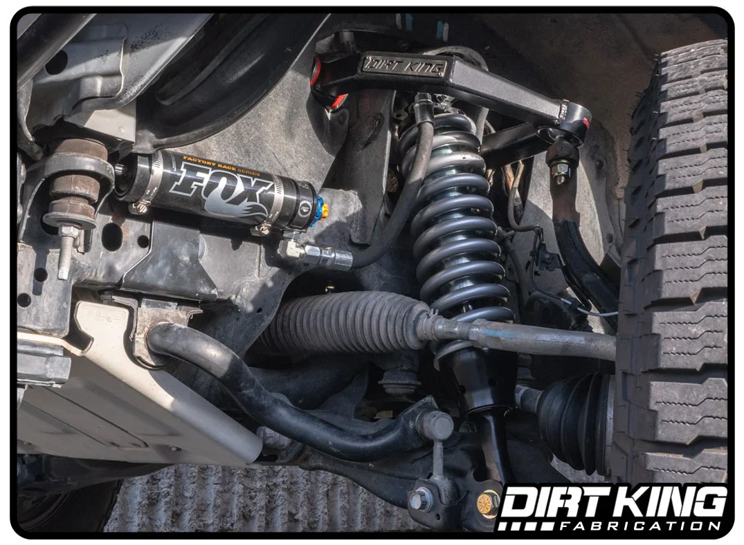 Dirt King 2007-2021 Tundra Boxed Upper Control Arms - Image 4