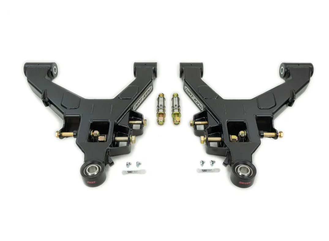 Dirt King 2007-2021 Tundra Performance Lower Control Arms