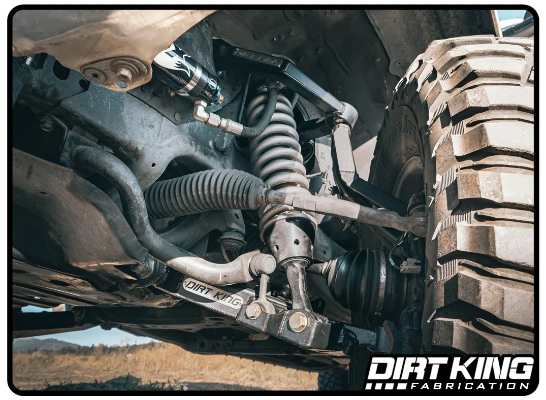 Dirt King 2007-2021 Tundra Performance Lower Control Arms - Image 3