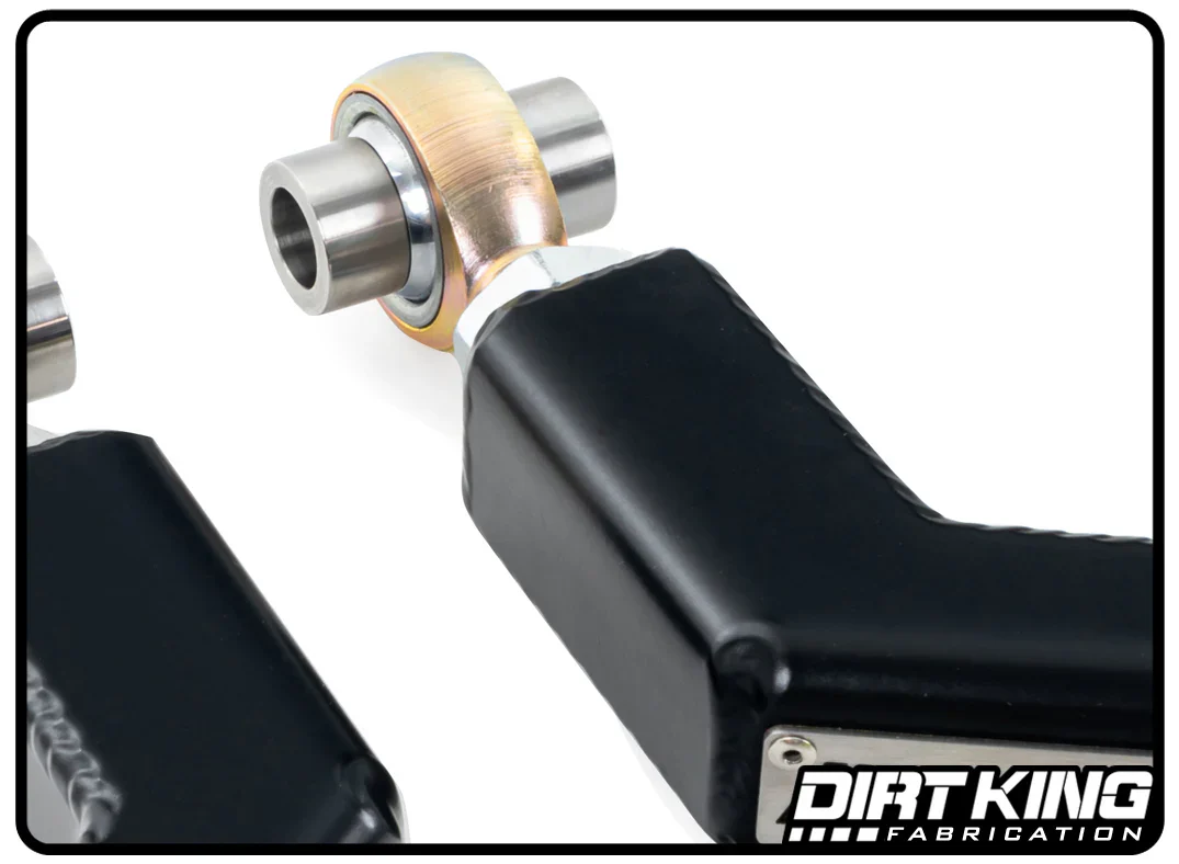 Dirt King 2009-2018 Ram 1500 Heim Upper Control Arms - Image 3